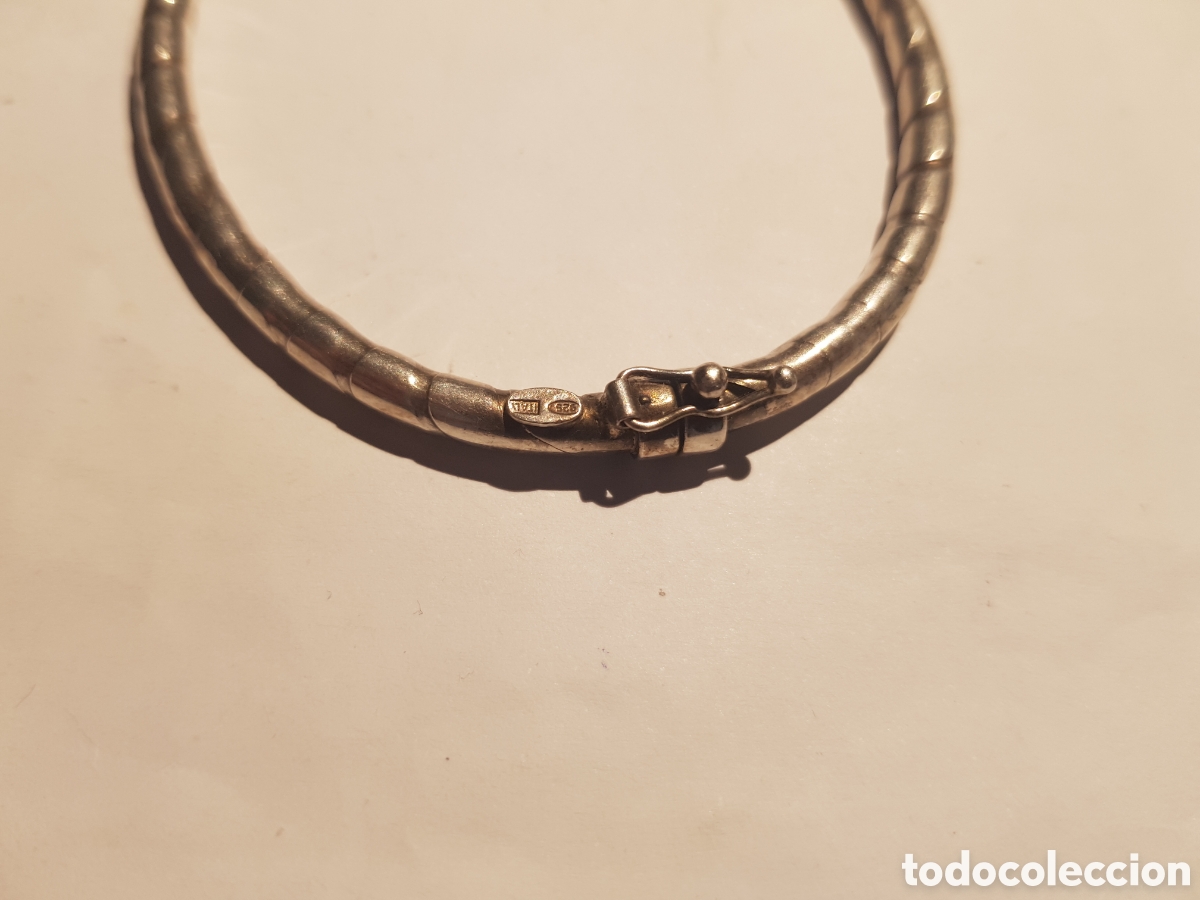 Joyeria: #1177 Brazalete plata de ley - Foto 3