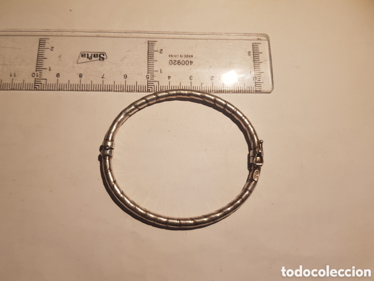 Joyeria: #1177 Brazalete plata de ley - Foto 1