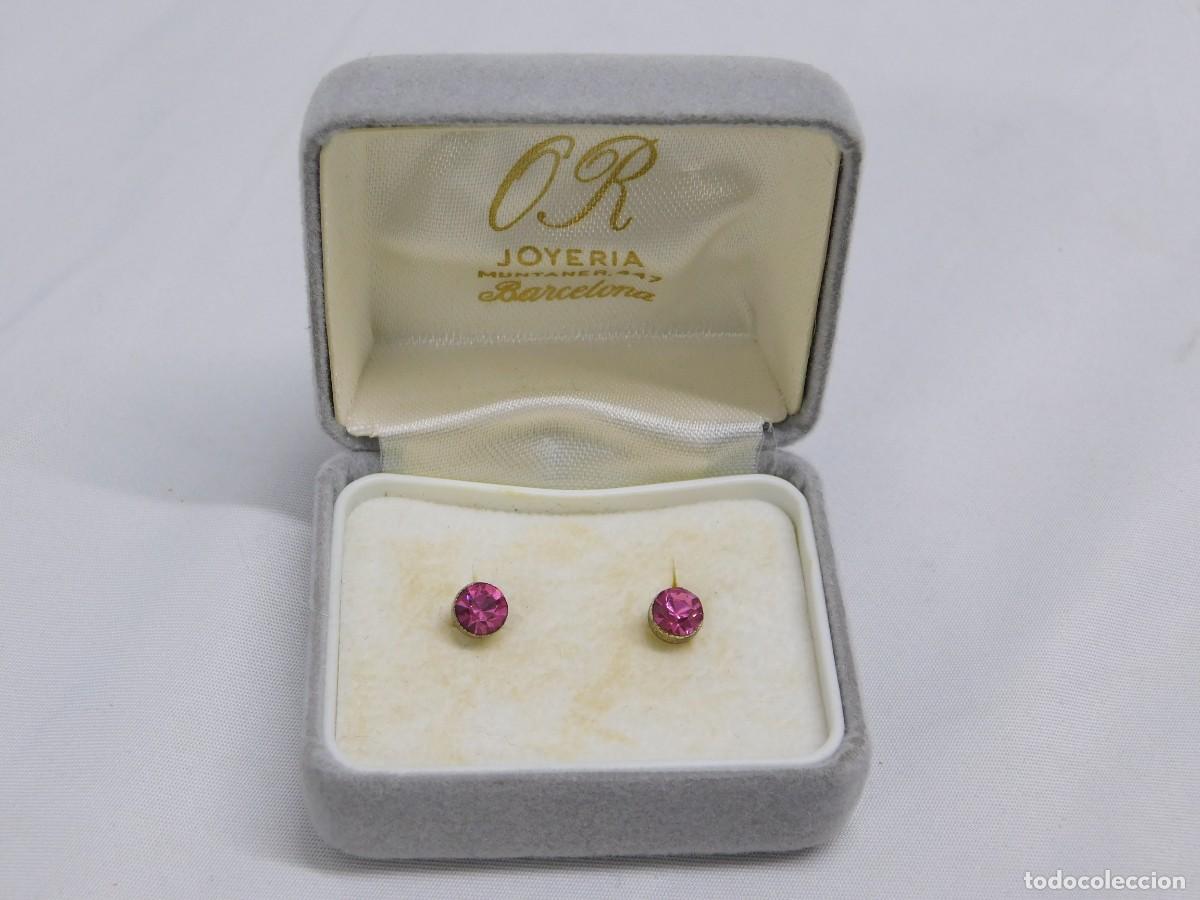 Joyeria: PENDIENTES ANTIGUOS PLATA - Foto 3