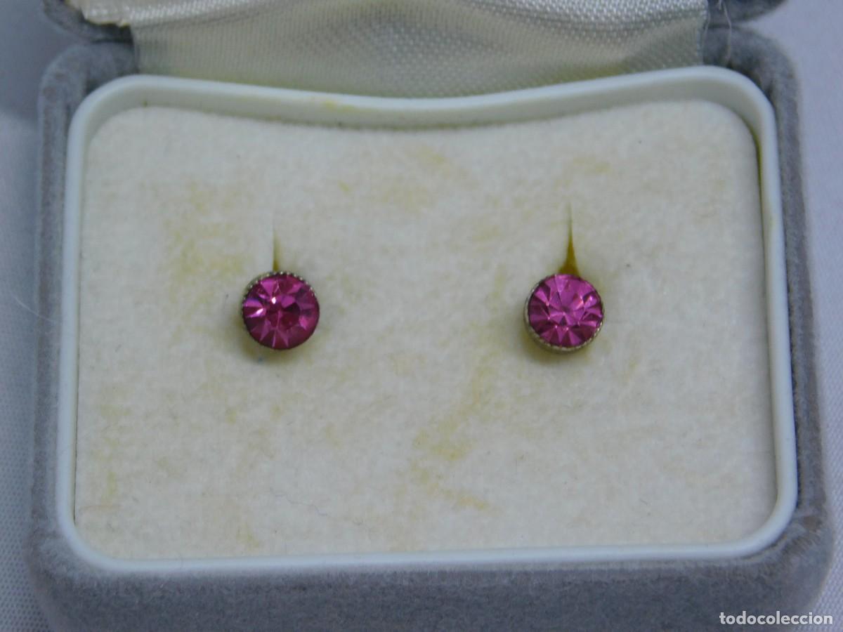Joyeria: PENDIENTES ANTIGUOS PLATA - Foto 4
