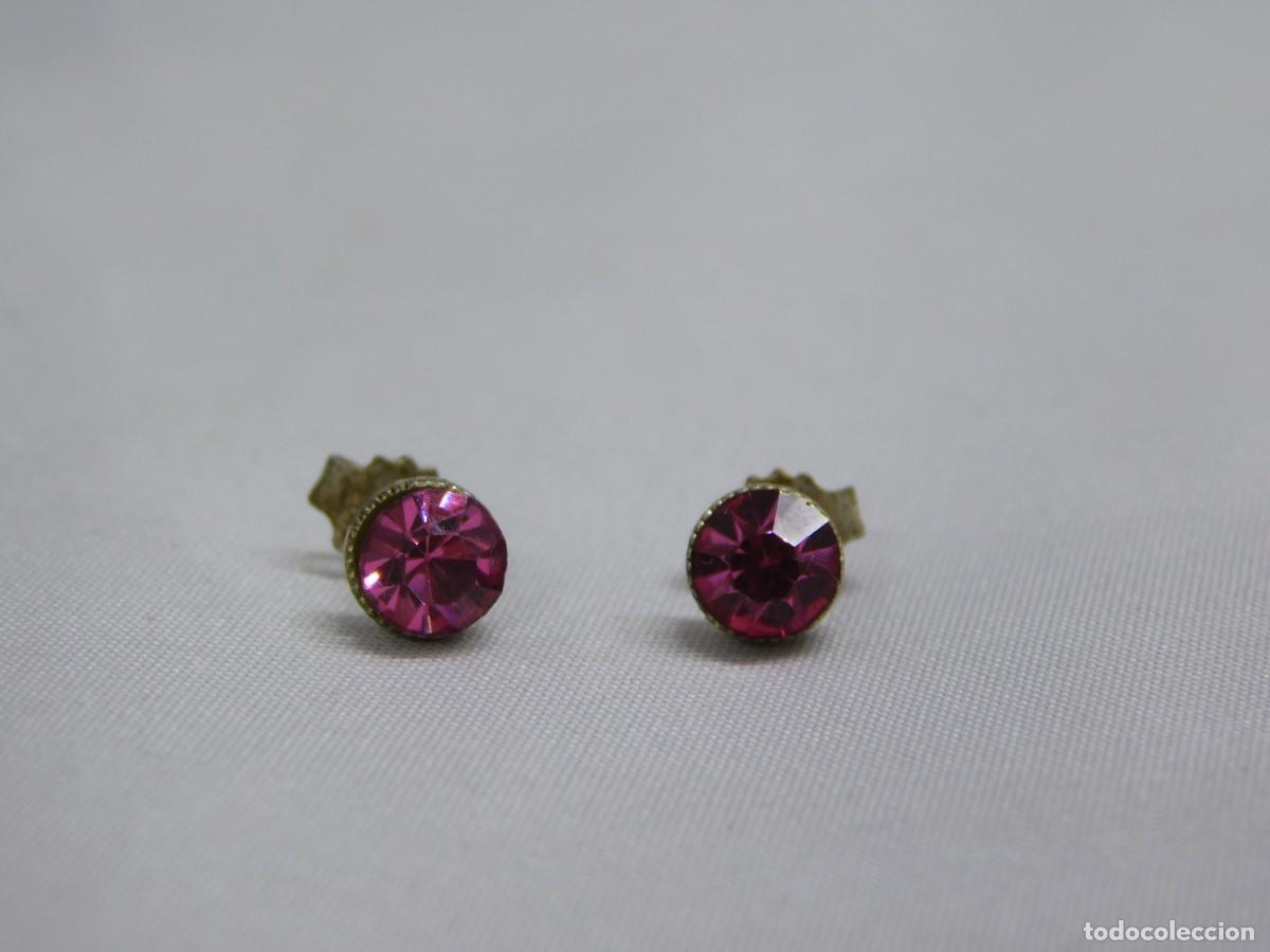 Joyeria: PENDIENTES ANTIGUOS PLATA - Foto 7