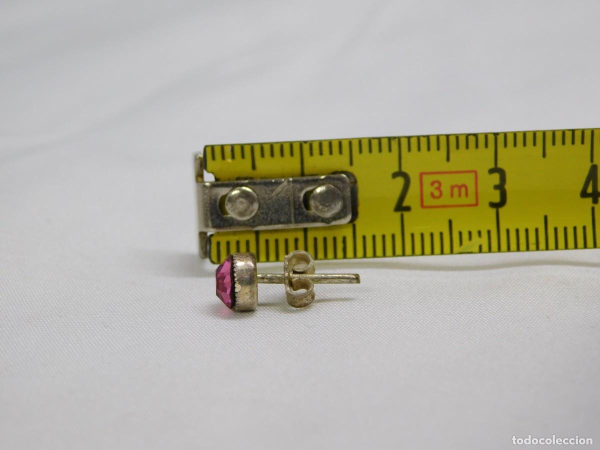 Joyeria: PENDIENTES ANTIGUOS PLATA - Foto 11