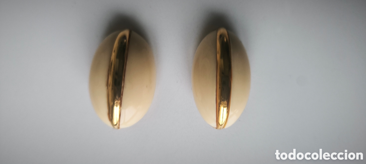 Joyeria: Lote pendientes y sortija retro - Foto 4