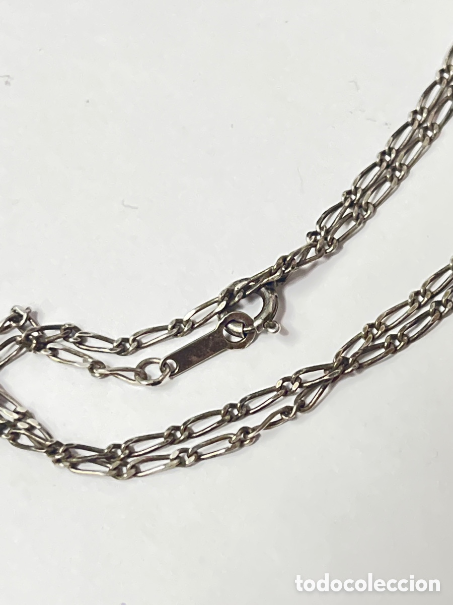 Joyeria: CADENA DE PLATA TIPO PROGRAMADA - 41CM /CA372-1 - Foto 2