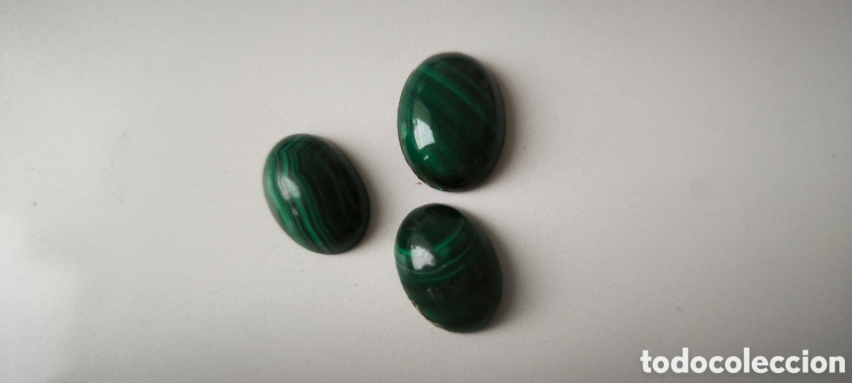 Joyeria: Piedras de jade verde - Foto 3
