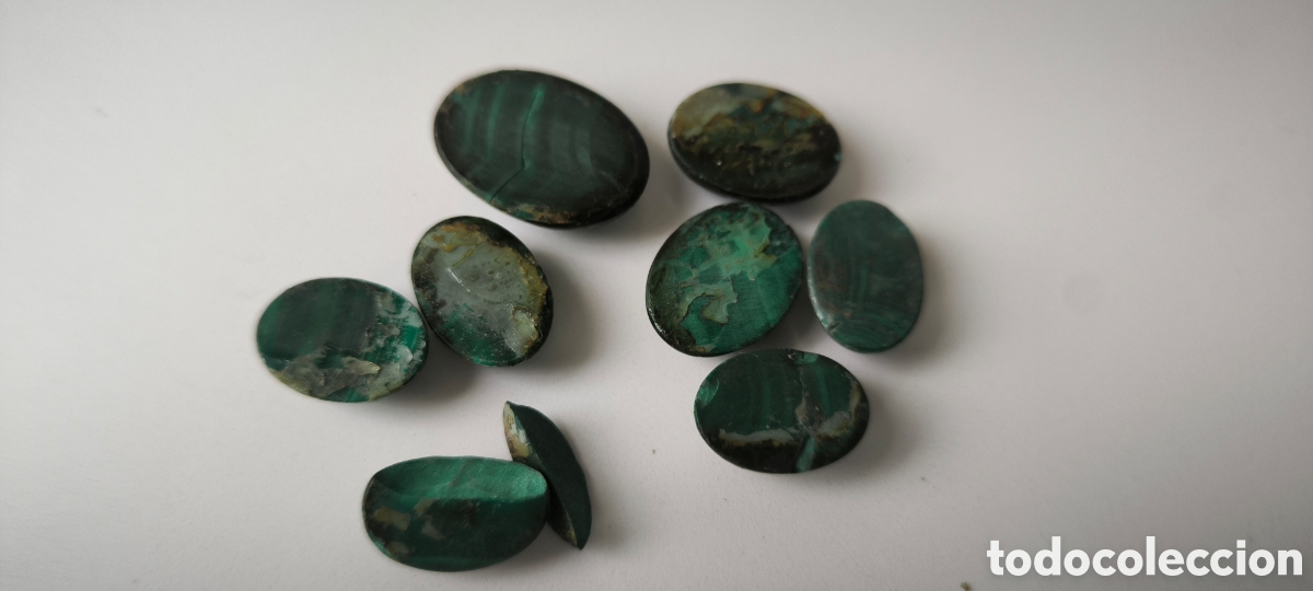 Joyeria: Piedras de jade verde - Foto 4