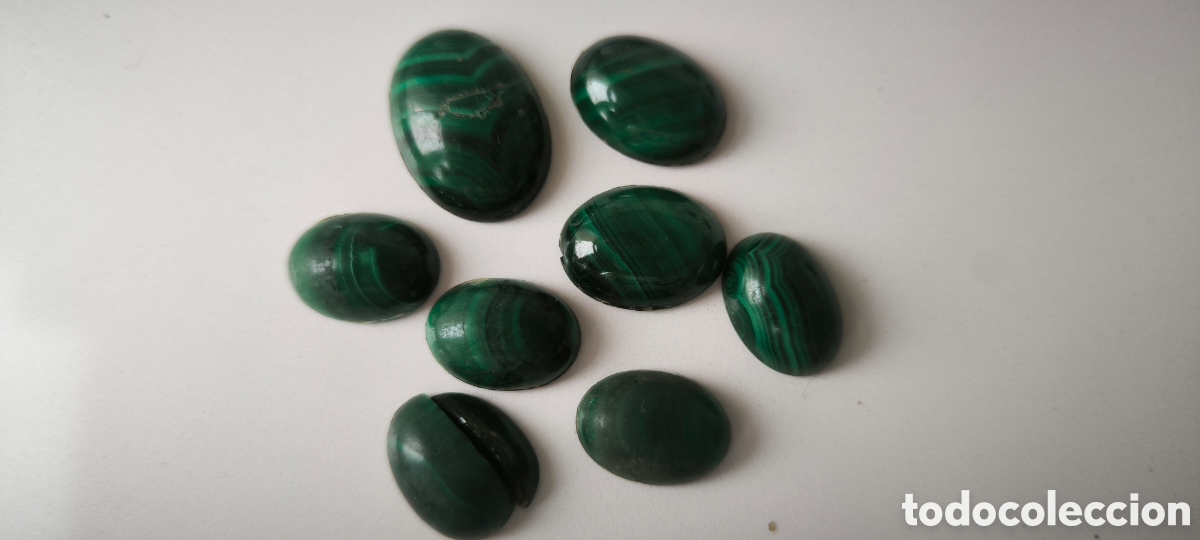 Joyeria: Piedras de jade verde - Foto 1