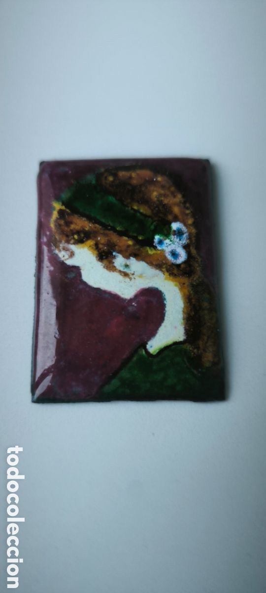 Joyeria: Lote dos esmaltes artesanales - Foto 2