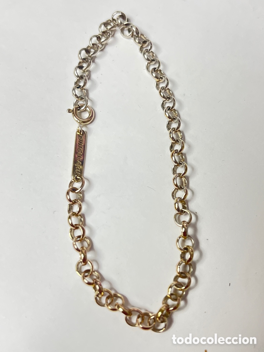 Joyeria: Pulsera de plata marca SINGULARI /Pul346 - Foto 3