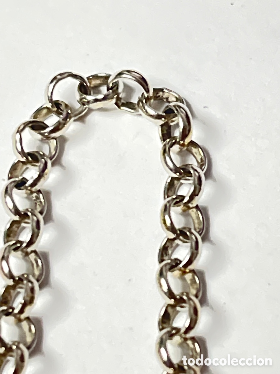 Joyeria: Pulsera de plata marca SINGULARI /Pul346 - Foto 4