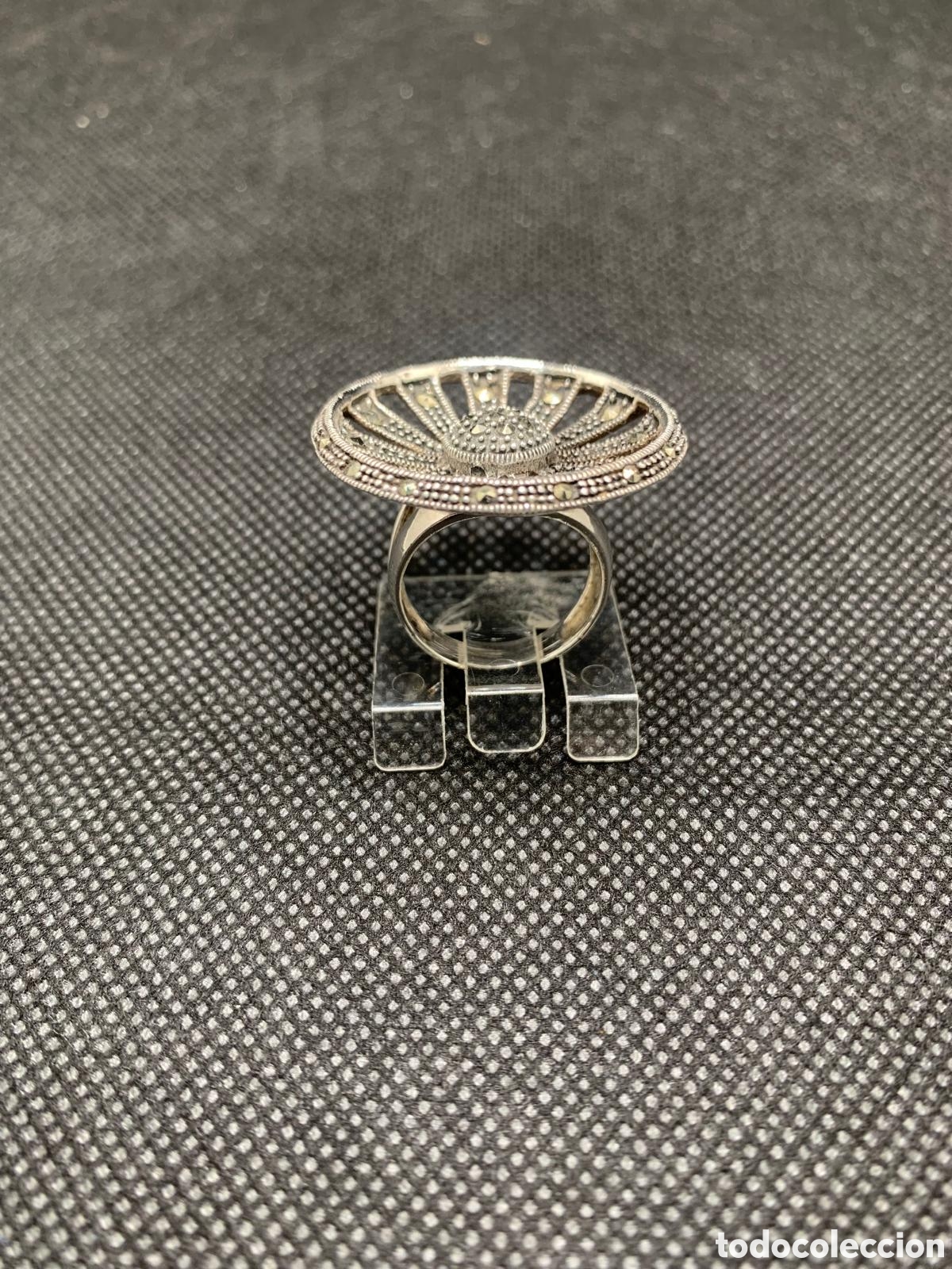 Joyeria: Anillo plata y Marquesitas - Foto 2