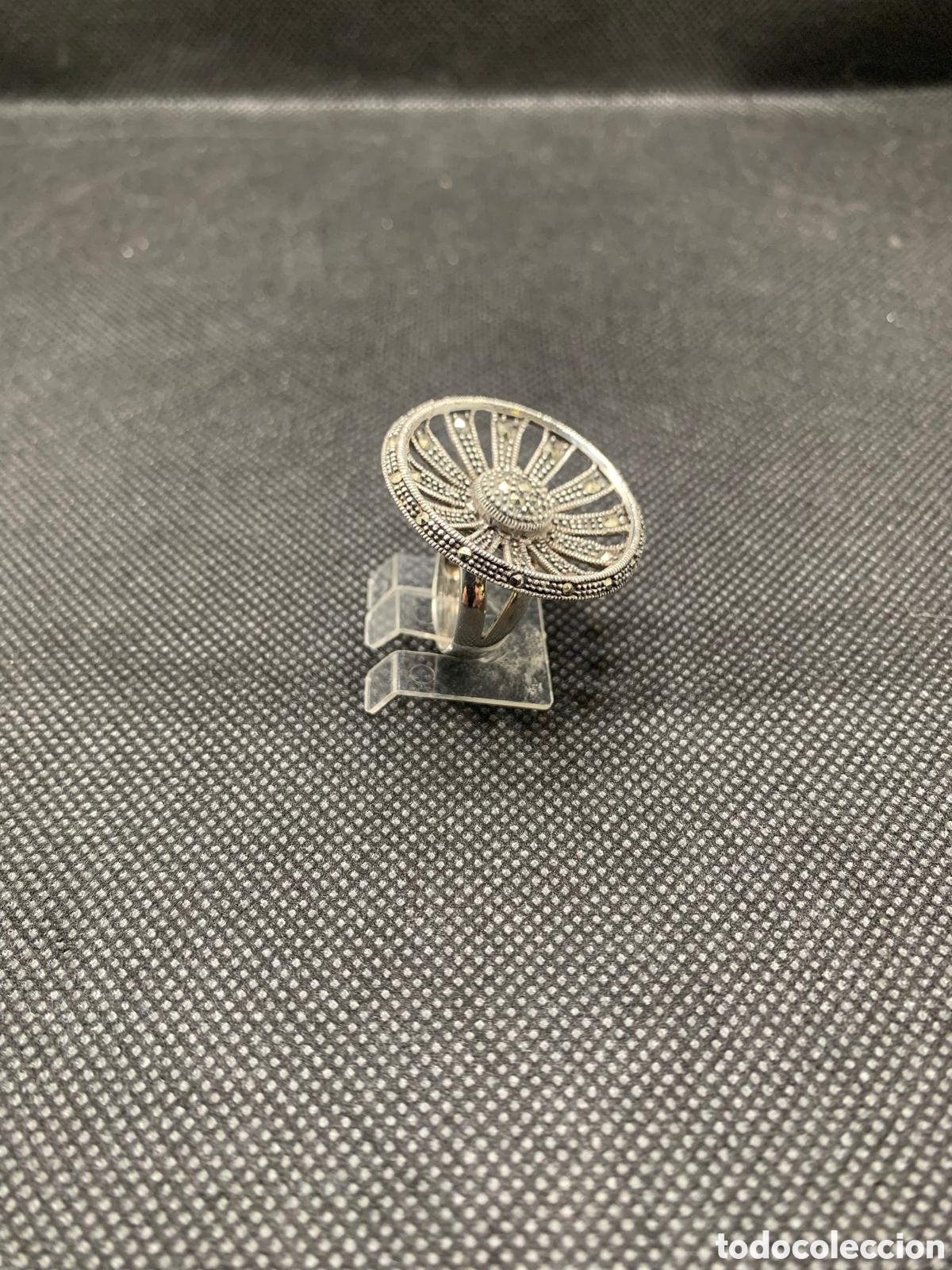 Joyeria: Anillo plata y Marquesitas - Foto 3