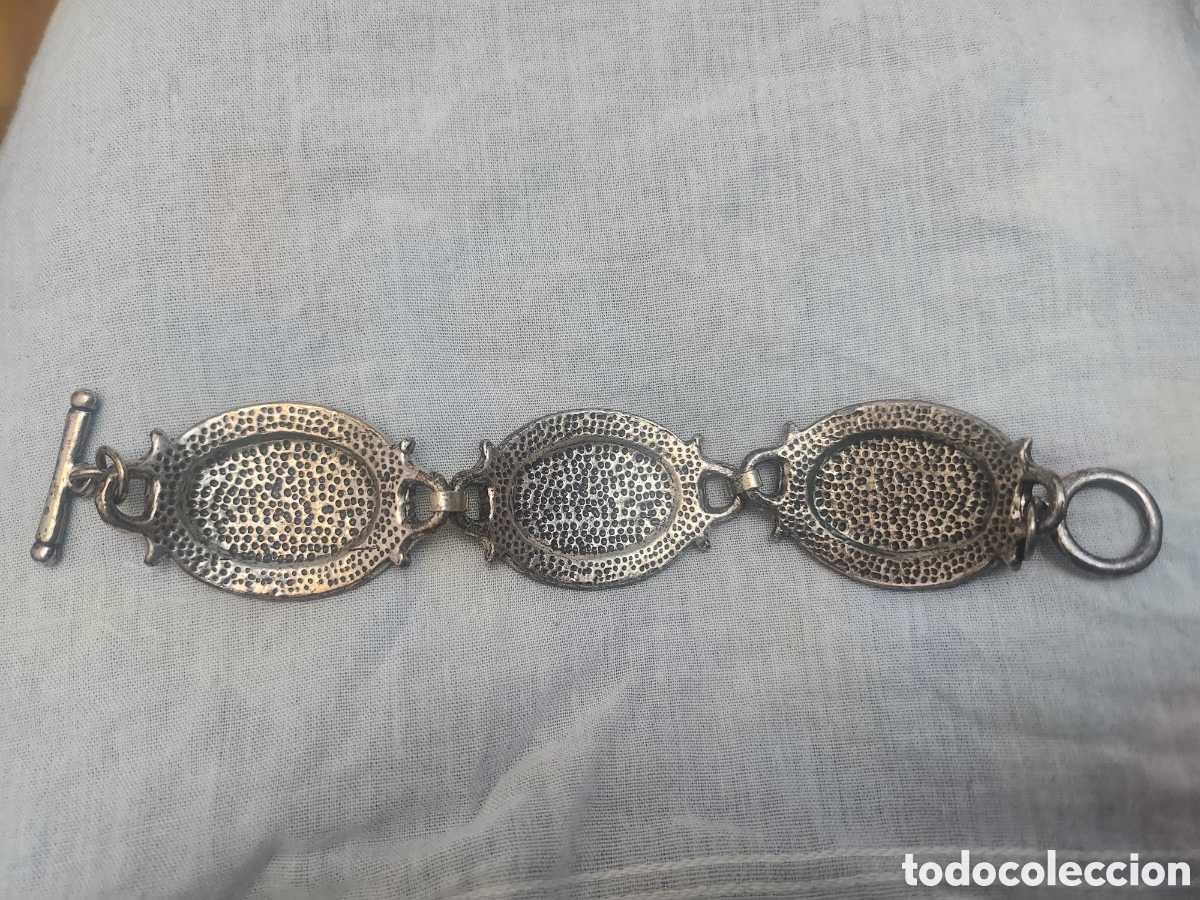 Joyeria: Preciosa pulsera de plata? - Foto 2