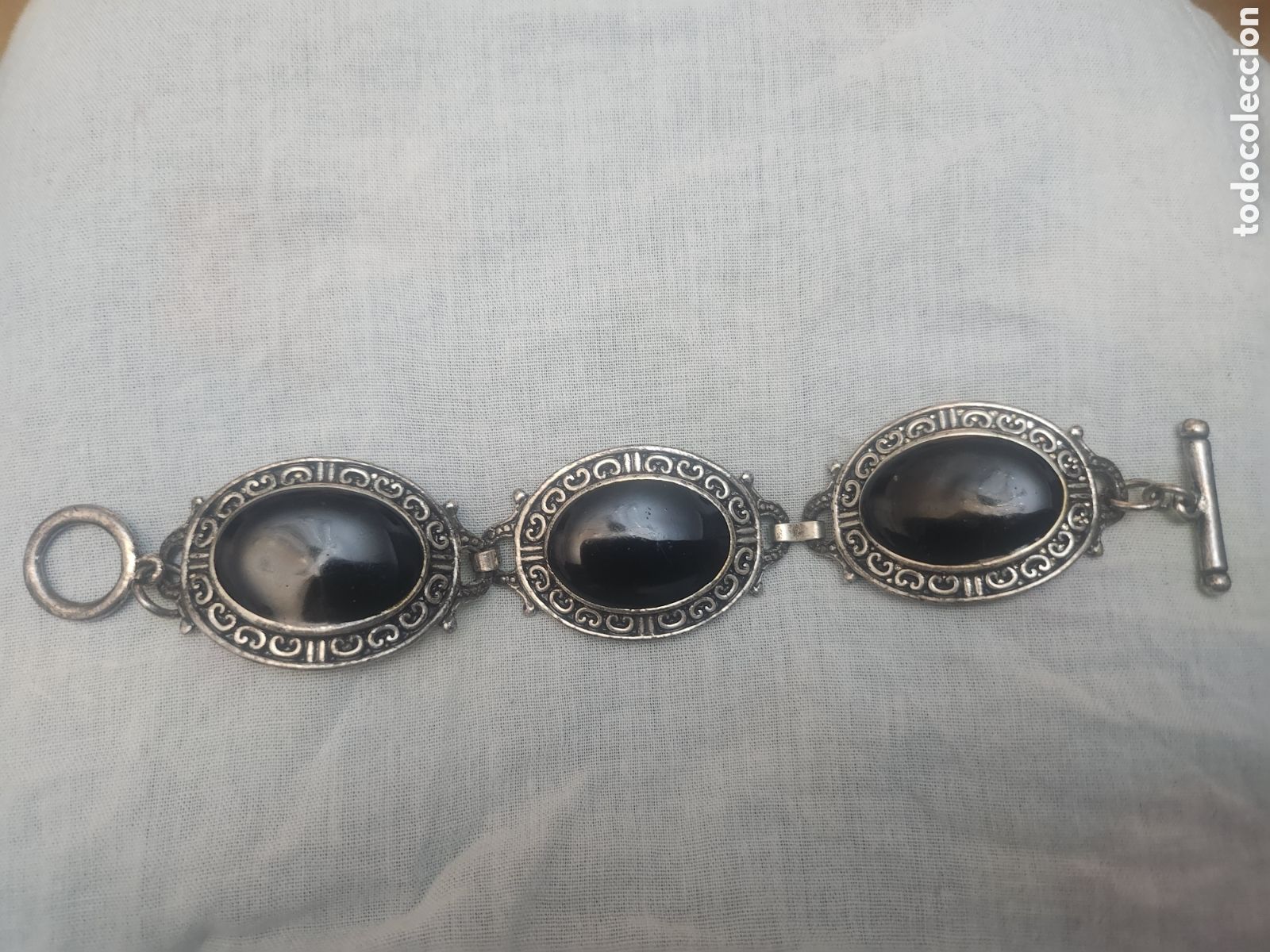 Joyeria: Preciosa pulsera de plata? - Foto 1