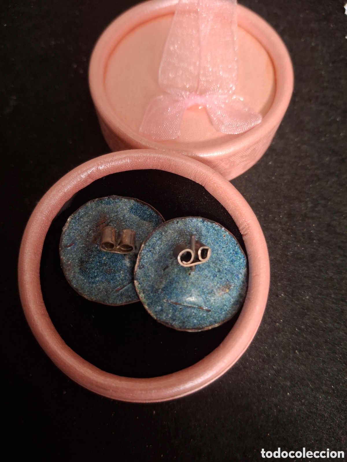 Joyeria: Pendientes vintage como nuevos - Foto 2