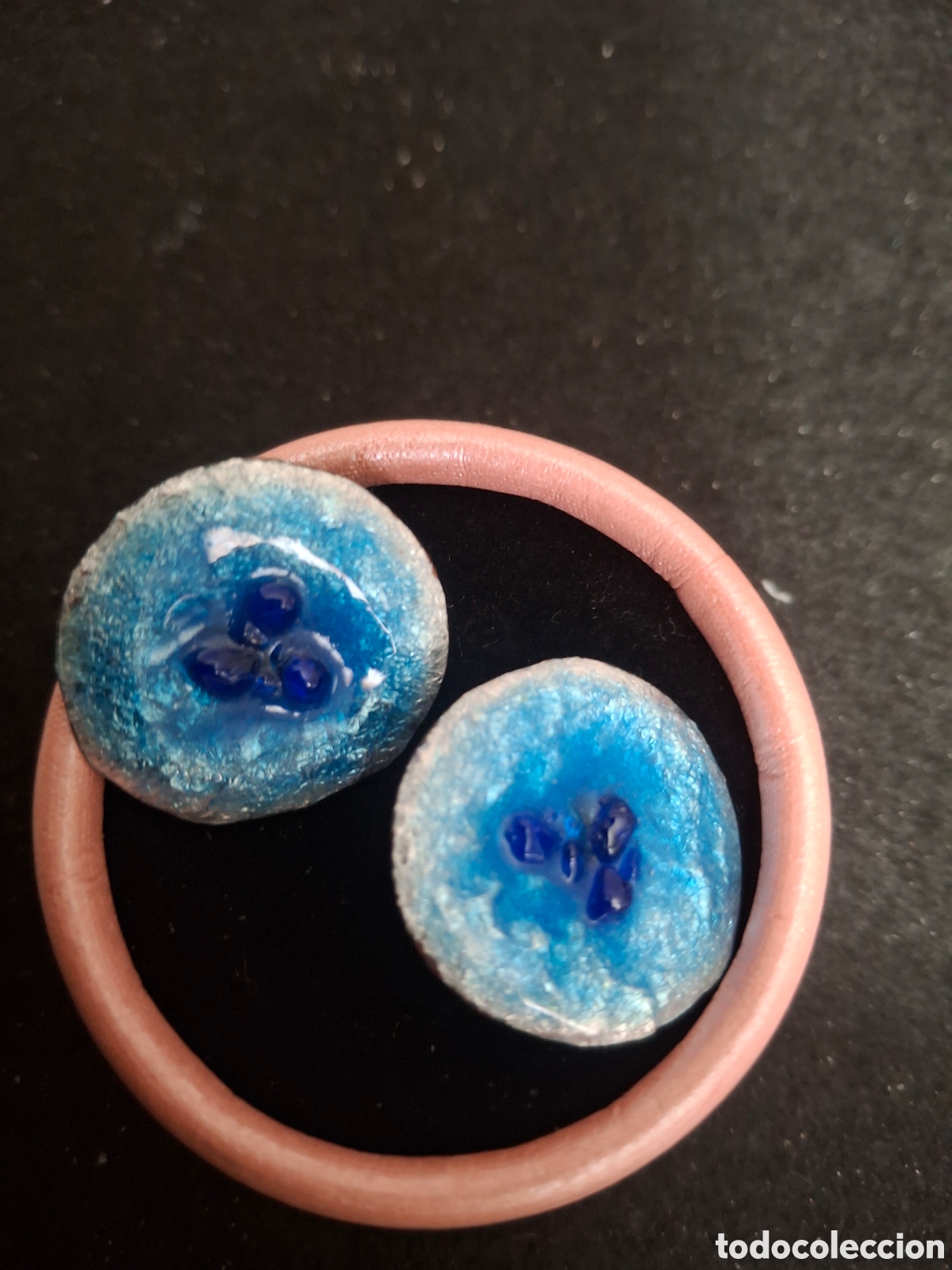 Joyeria: Pendientes vintage como nuevos - Foto 1