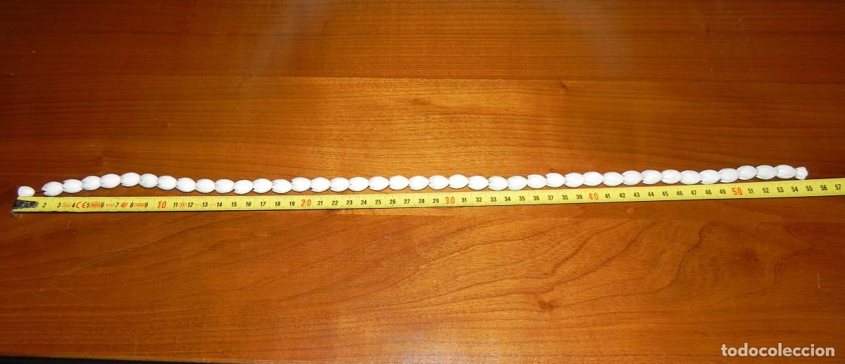 Joyeria: ** ANTIGUO COLLAR DE MARFIL ** - Foto 5