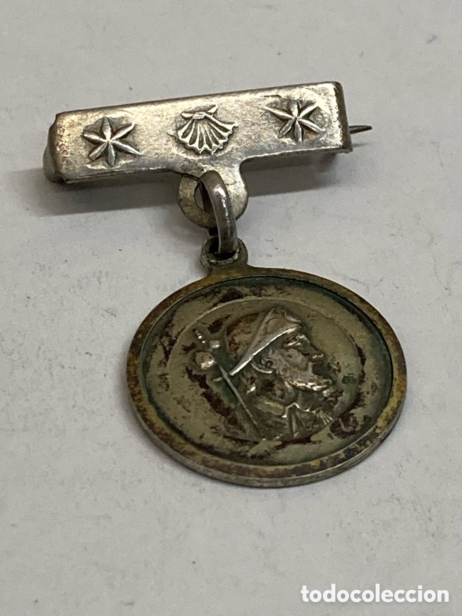Joyeria: Broche de plata B217 - Foto 1