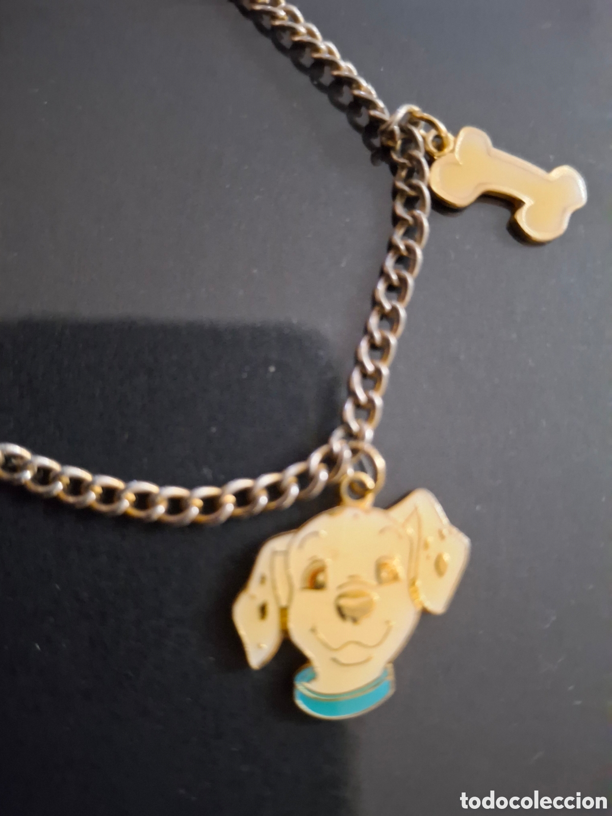 Joyeria: PULSERA DE NI&Ntilde;A CON FIGURAS DE PERROS - Foto 2