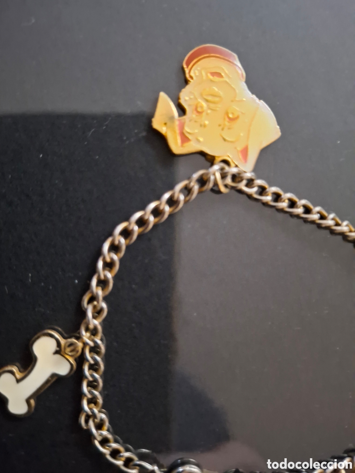 Joyeria: PULSERA DE NI&Ntilde;A CON FIGURAS DE PERROS - Foto 3