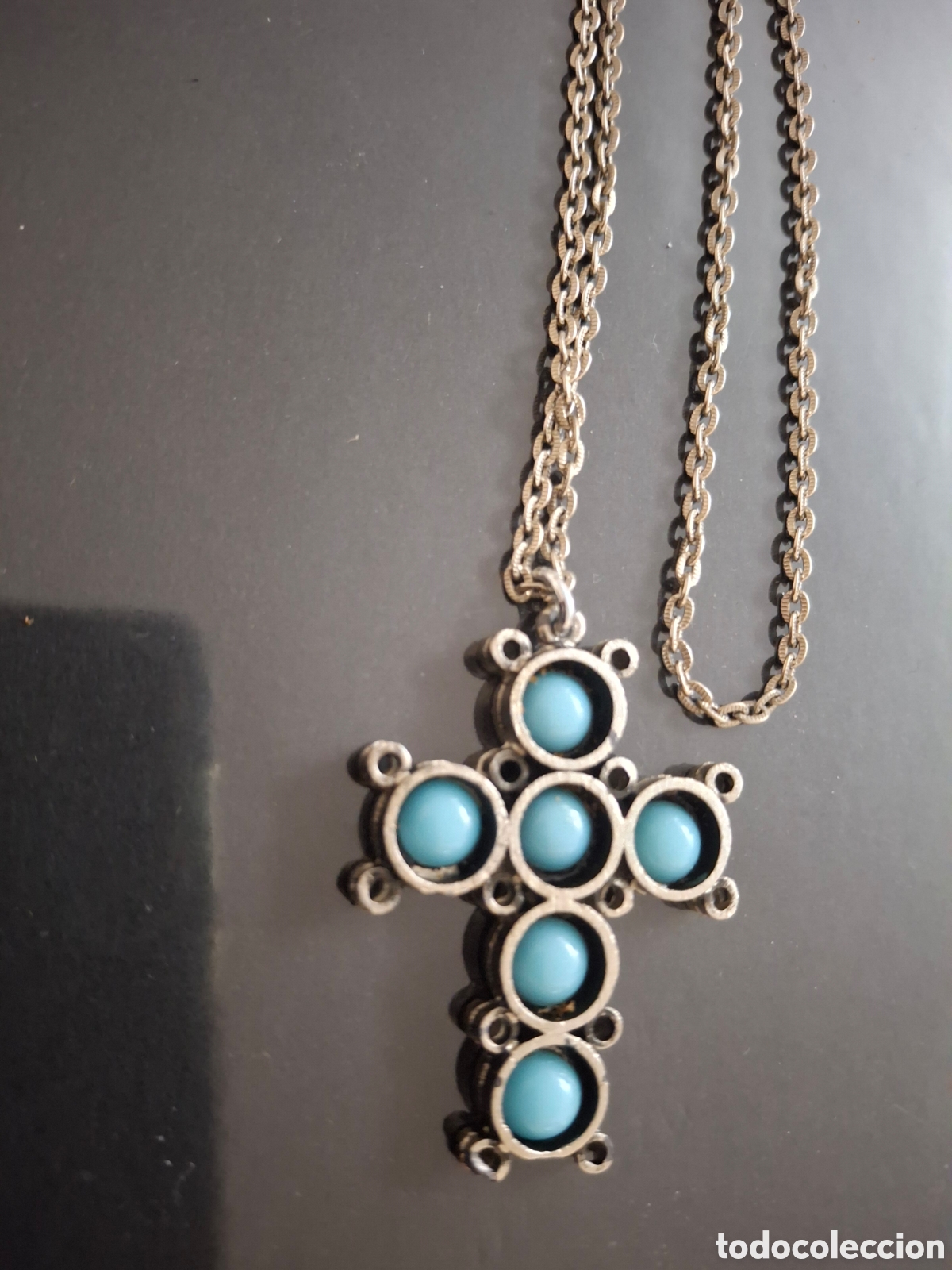Joyeria: CADENA CON COLGANTE EN PLATA - Foto 2