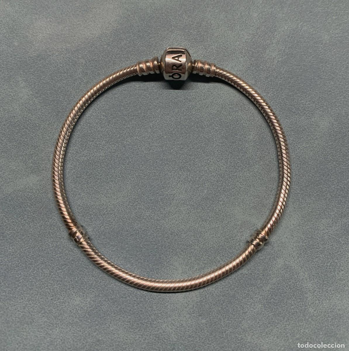 Joyeria: Pulsera Pandora original 18,5 cm NUEVA - Foto 1
