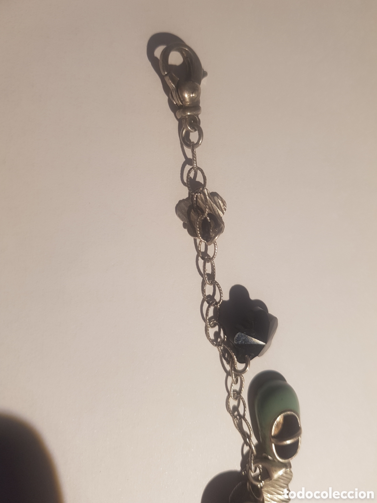 Joyeria: #1179 pulsera plata de ley 925 - Foto 2