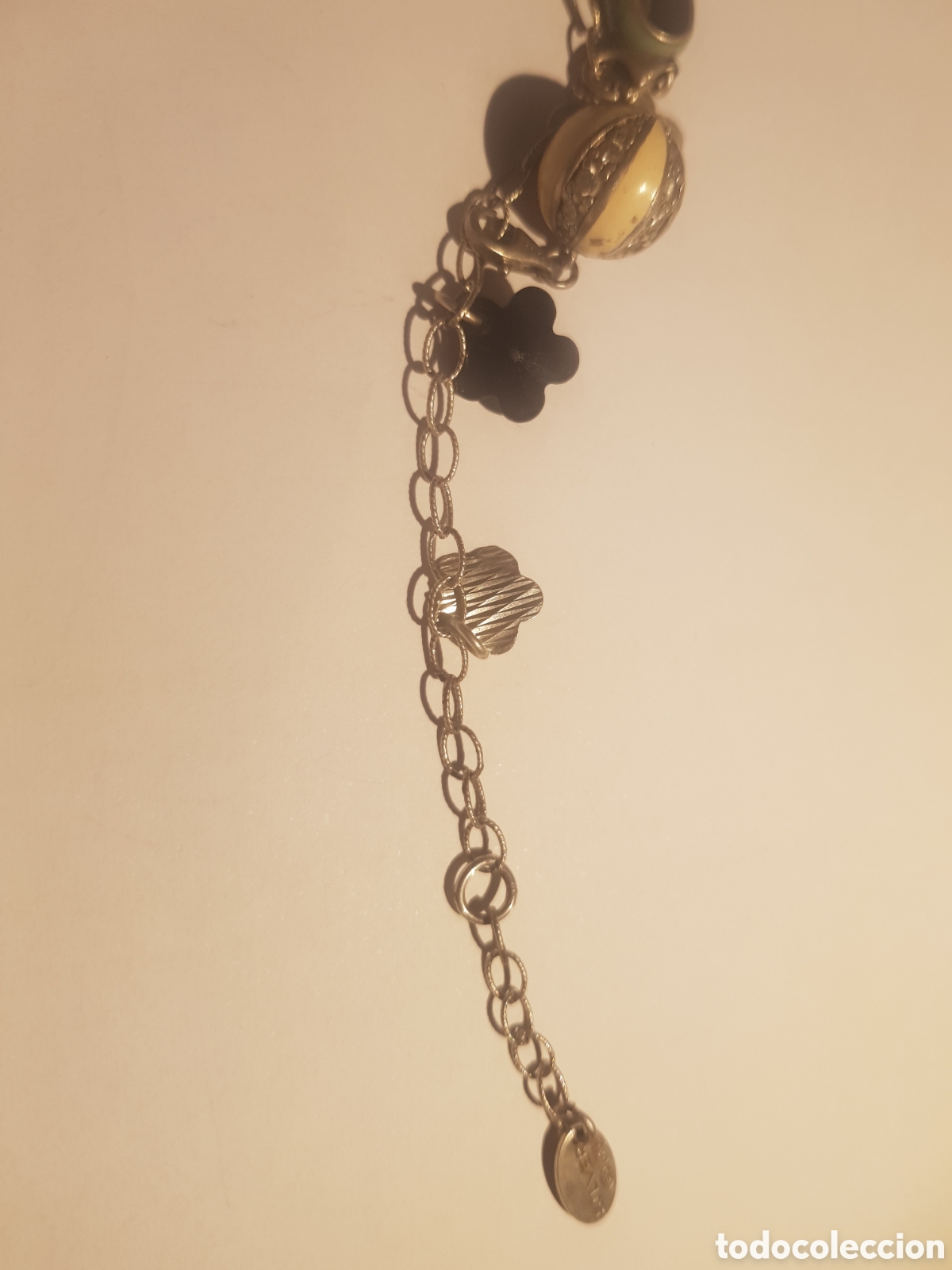 Joyeria: #1179 pulsera plata de ley 925 - Foto 3