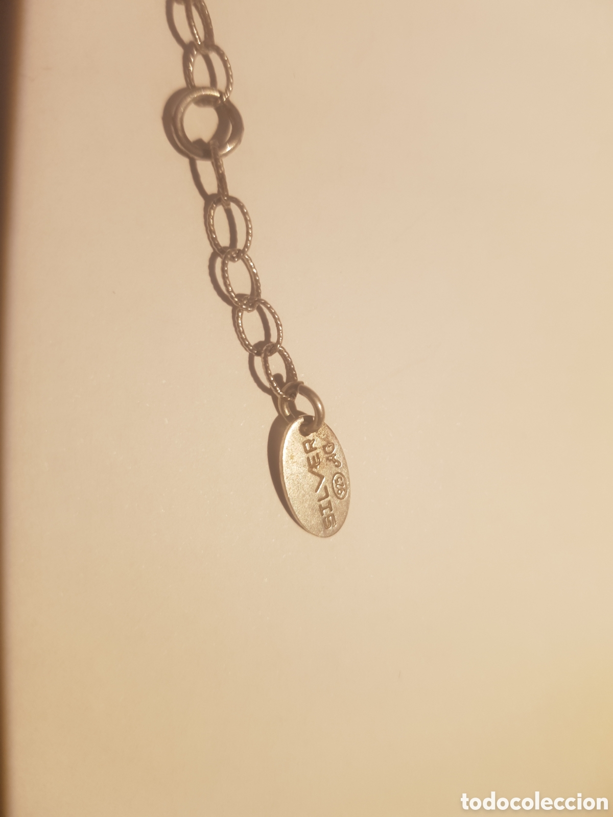 Joyeria: #1179 pulsera plata de ley 925 - Foto 4