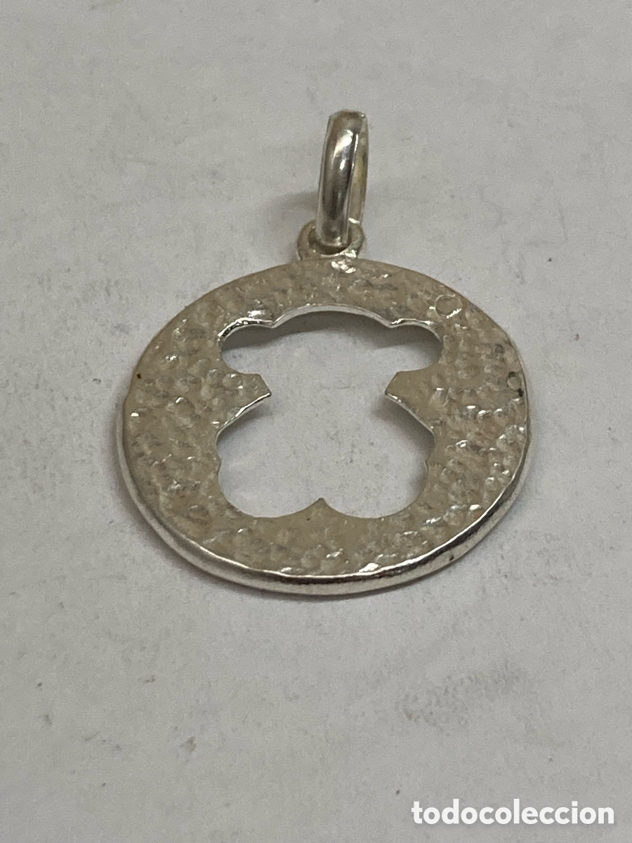 Joyeria: Colgante de plata C475 - Foto 1