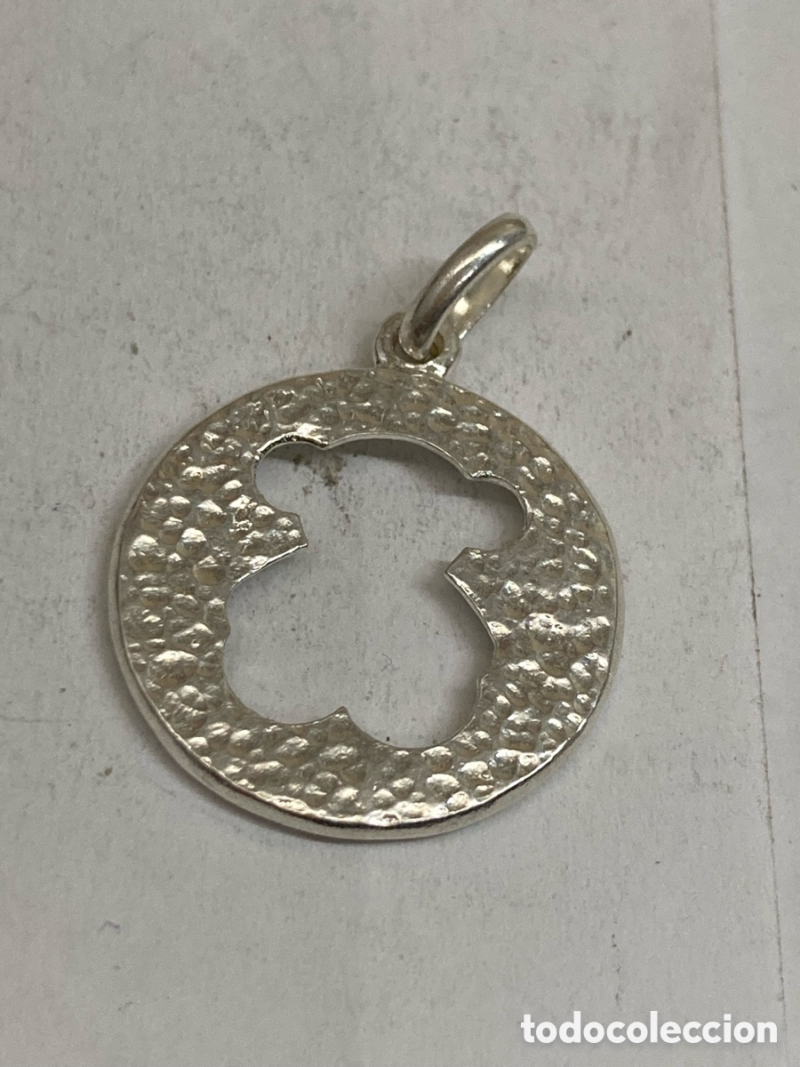 Joyeria: Colgante de plata C475 - Foto 1