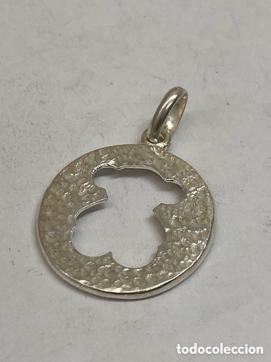 Joyeria: Colgante de plata C475 - Foto 1