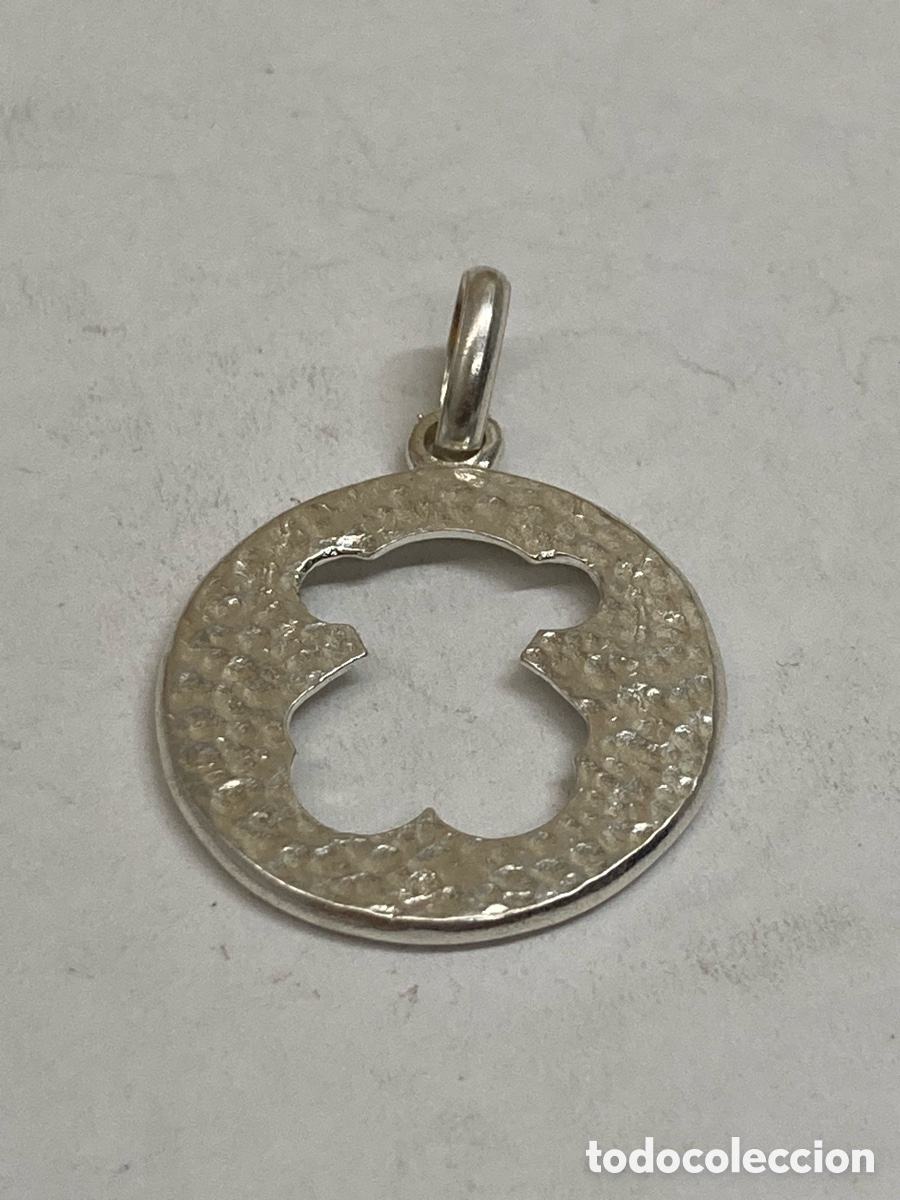 Joyeria: Colgante de plata C475 - Foto 1