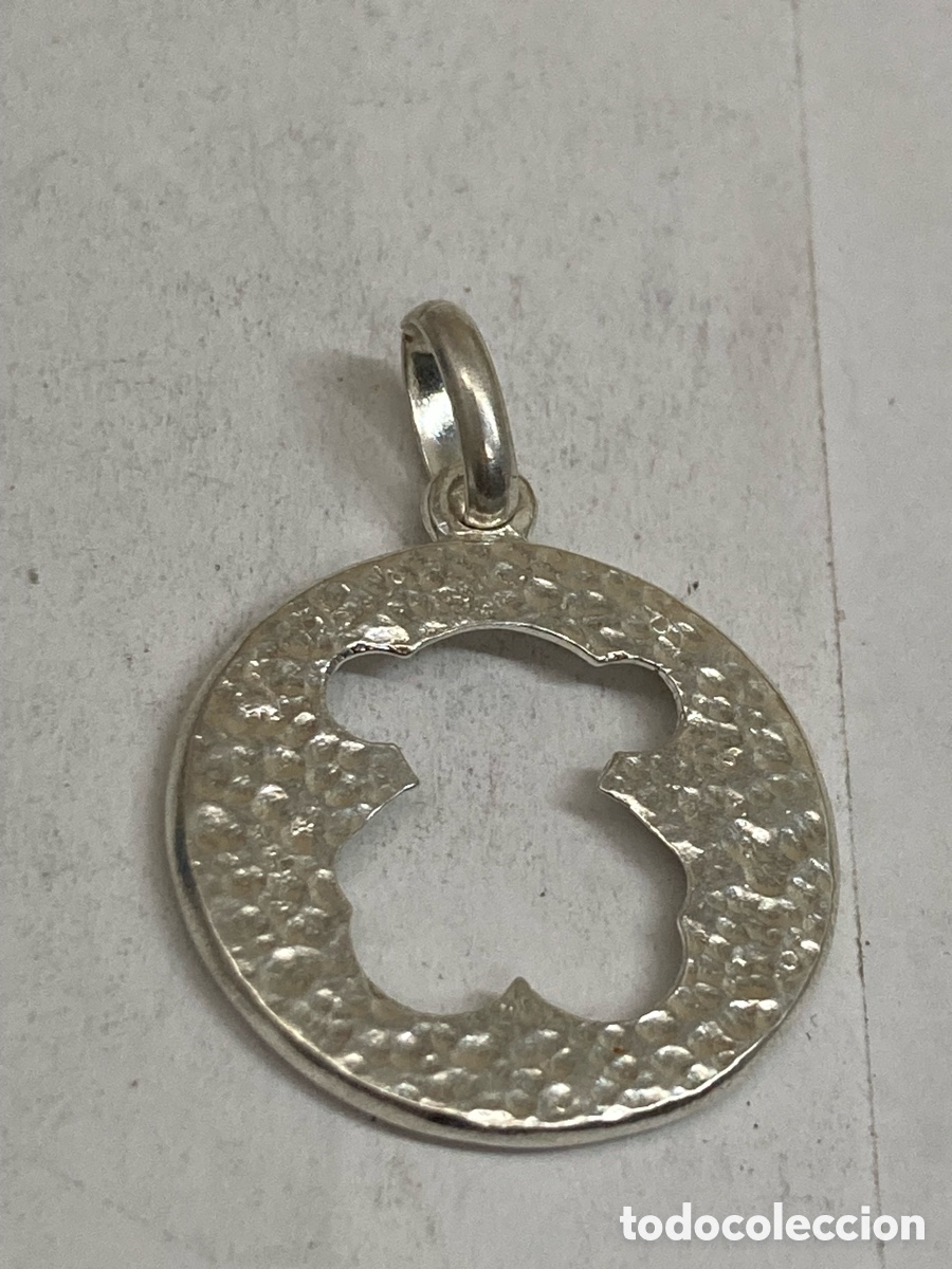 Joyeria: Colgante de plata C475 - Foto 1