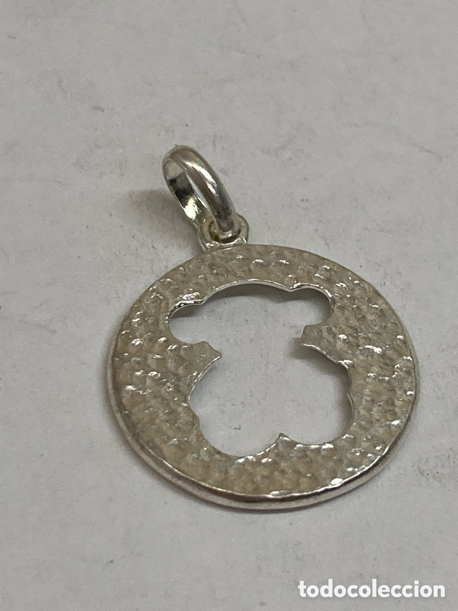 Joyeria: Colgante de plata C475 - Foto 1