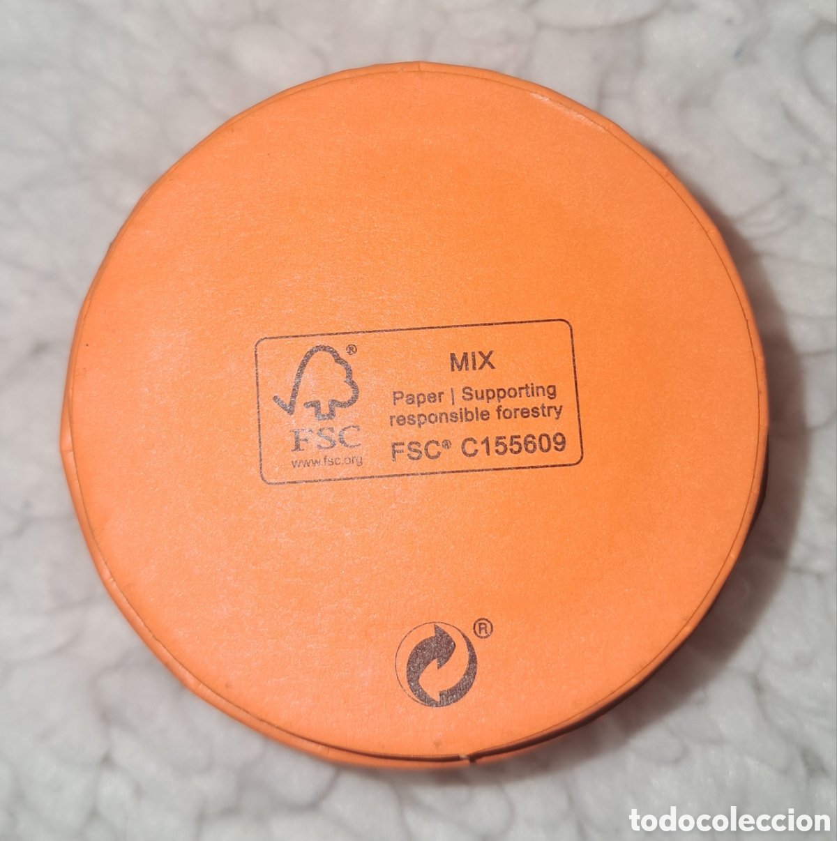 Joyeria: CAJA JOYERO TOUS NARANJA - Foto 3