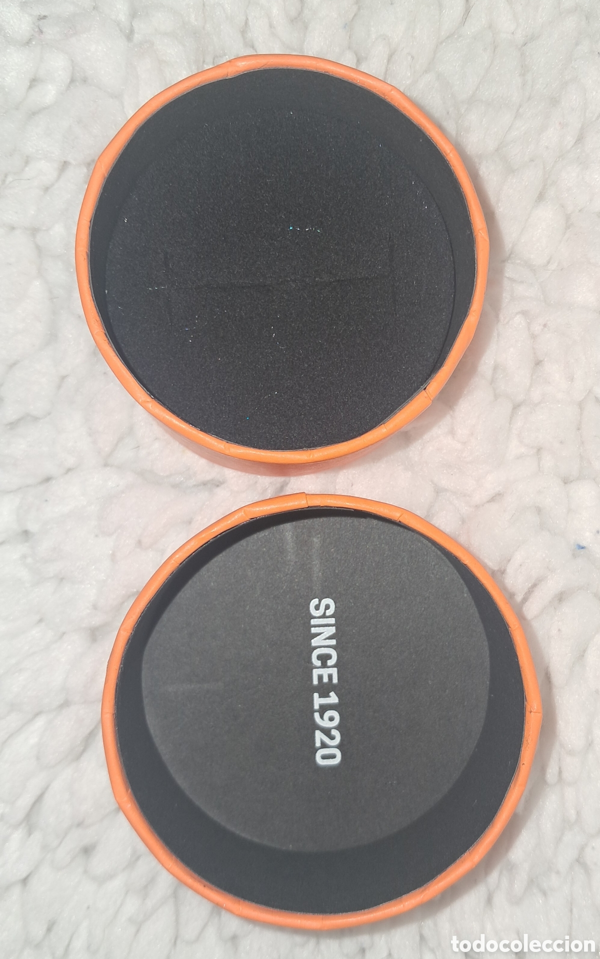 Joyeria: CAJA JOYERO TOUS NARANJA - Foto 4