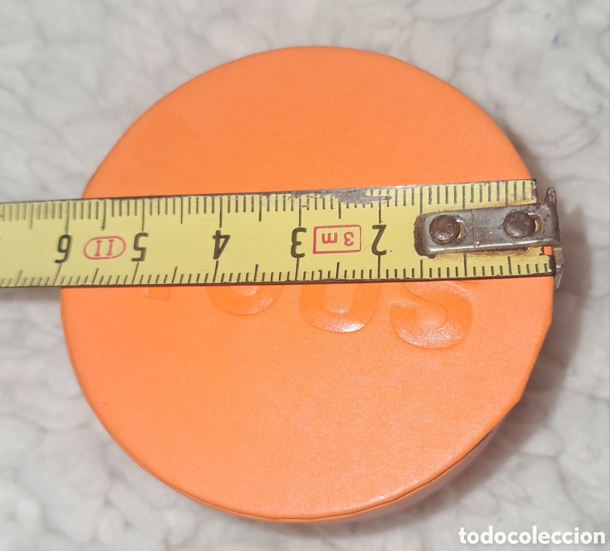 Joyeria: CAJA JOYERO TOUS NARANJA - Foto 5