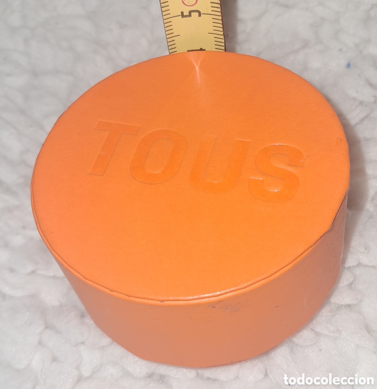Joyeria: CAJA JOYERO TOUS NARANJA - Foto 6