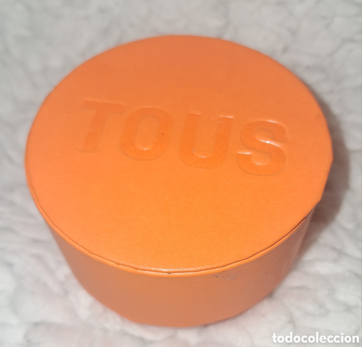 Joyeria: CAJA JOYERO TOUS NARANJA - Foto 1