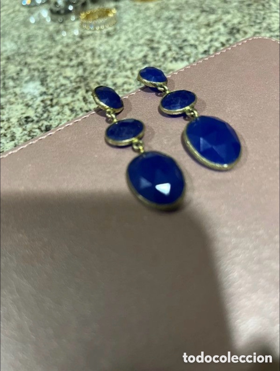 Joyeria: Pendientes de piedras - Foto 2