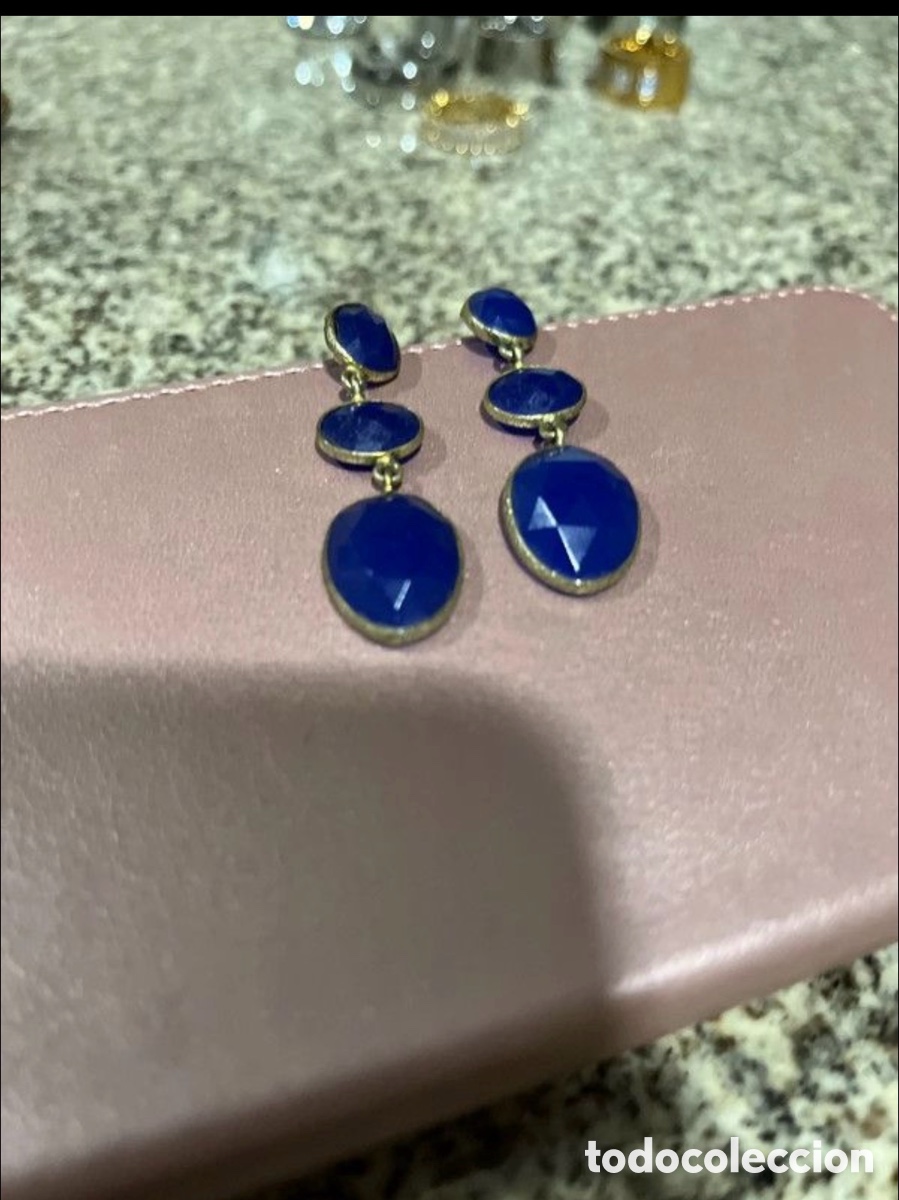 Joyeria: Pendientes de piedras - Foto 3