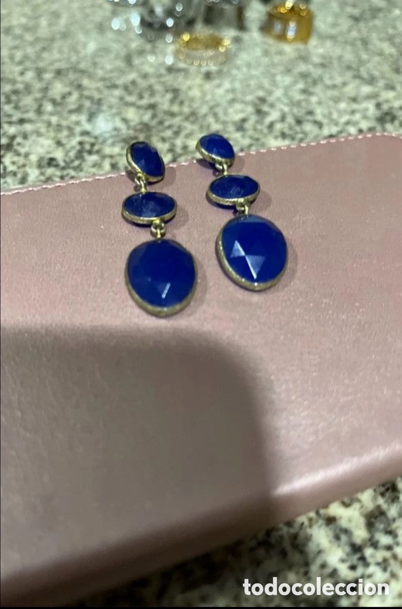 Joyeria: Pendientes de piedras - Foto 6