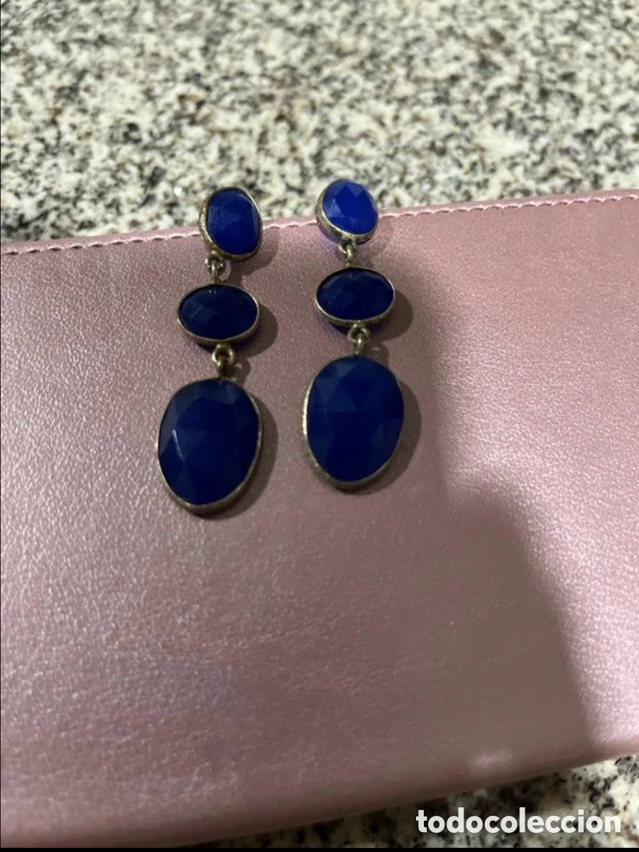 Joyeria: Pendientes de piedras - Foto 1