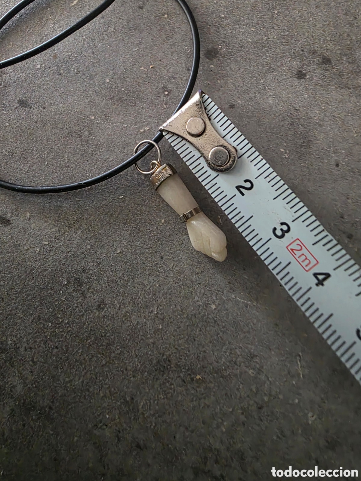 Joyeria: Higa de Asta Antigua - Foto 3
