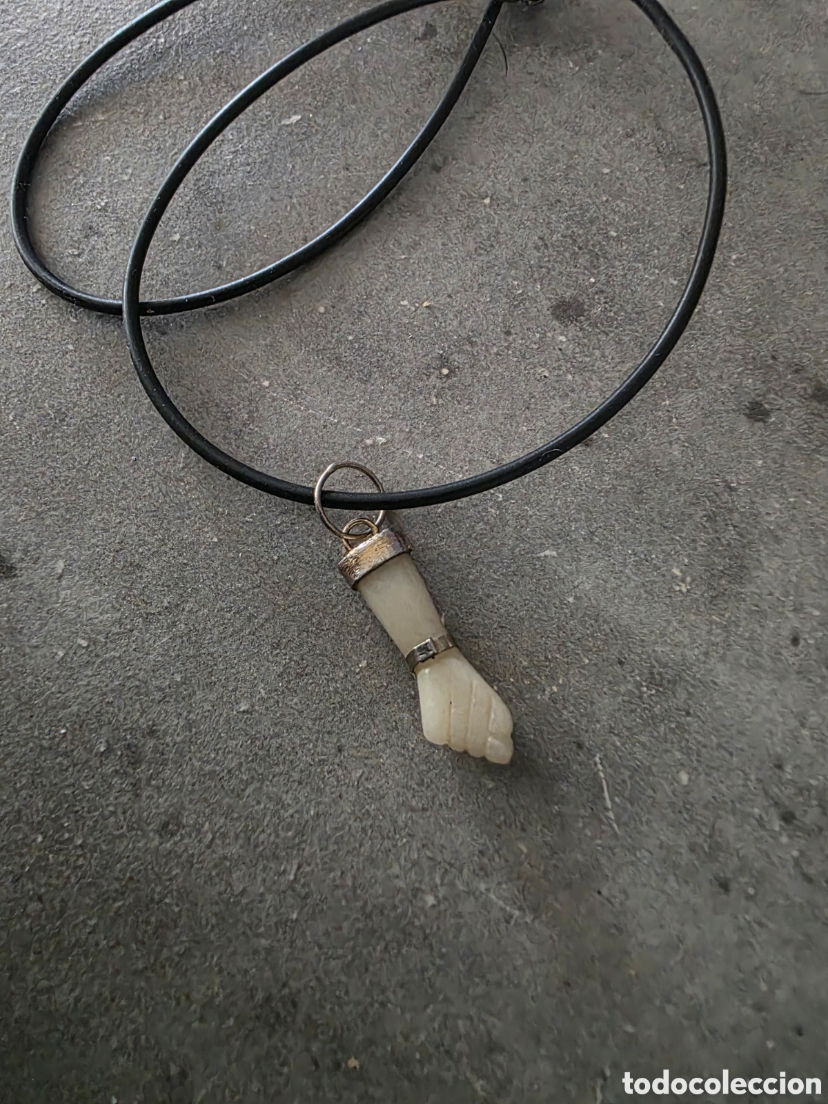 Joyeria: Higa de Asta Antigua - Foto 1