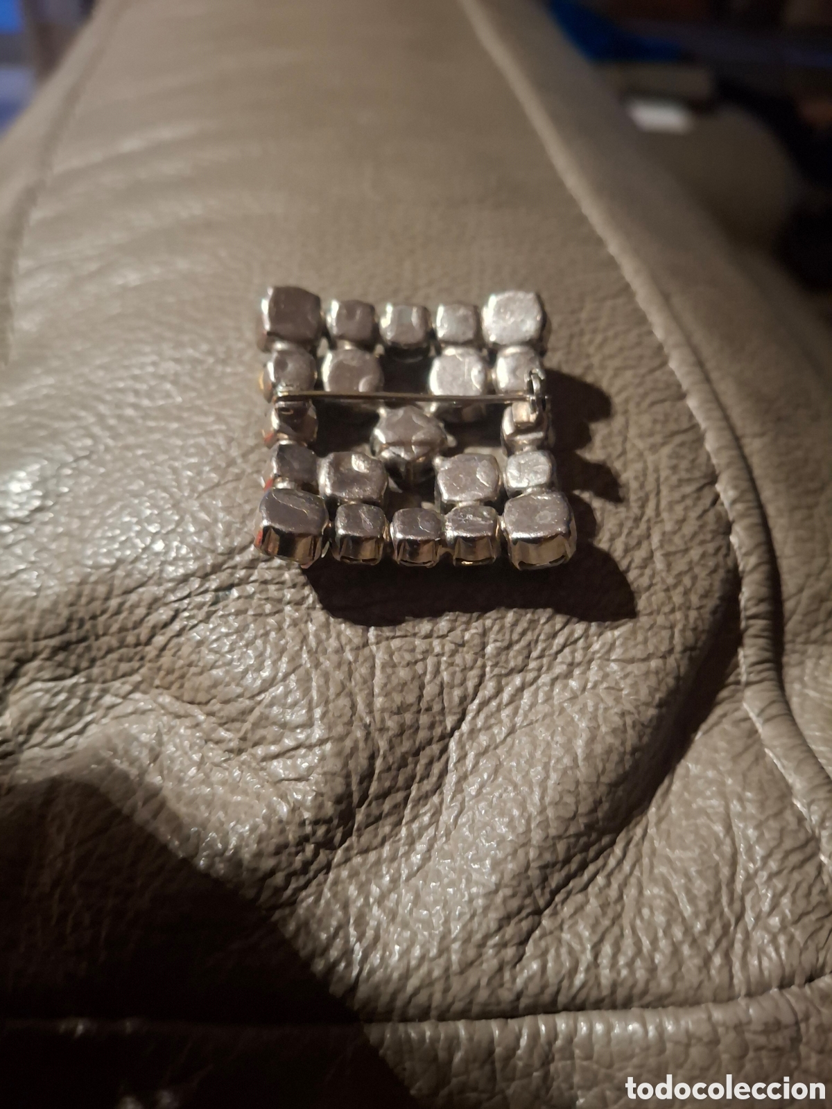 Joyeria: BROCHE ESTILO SWAROVSKI - Foto 2