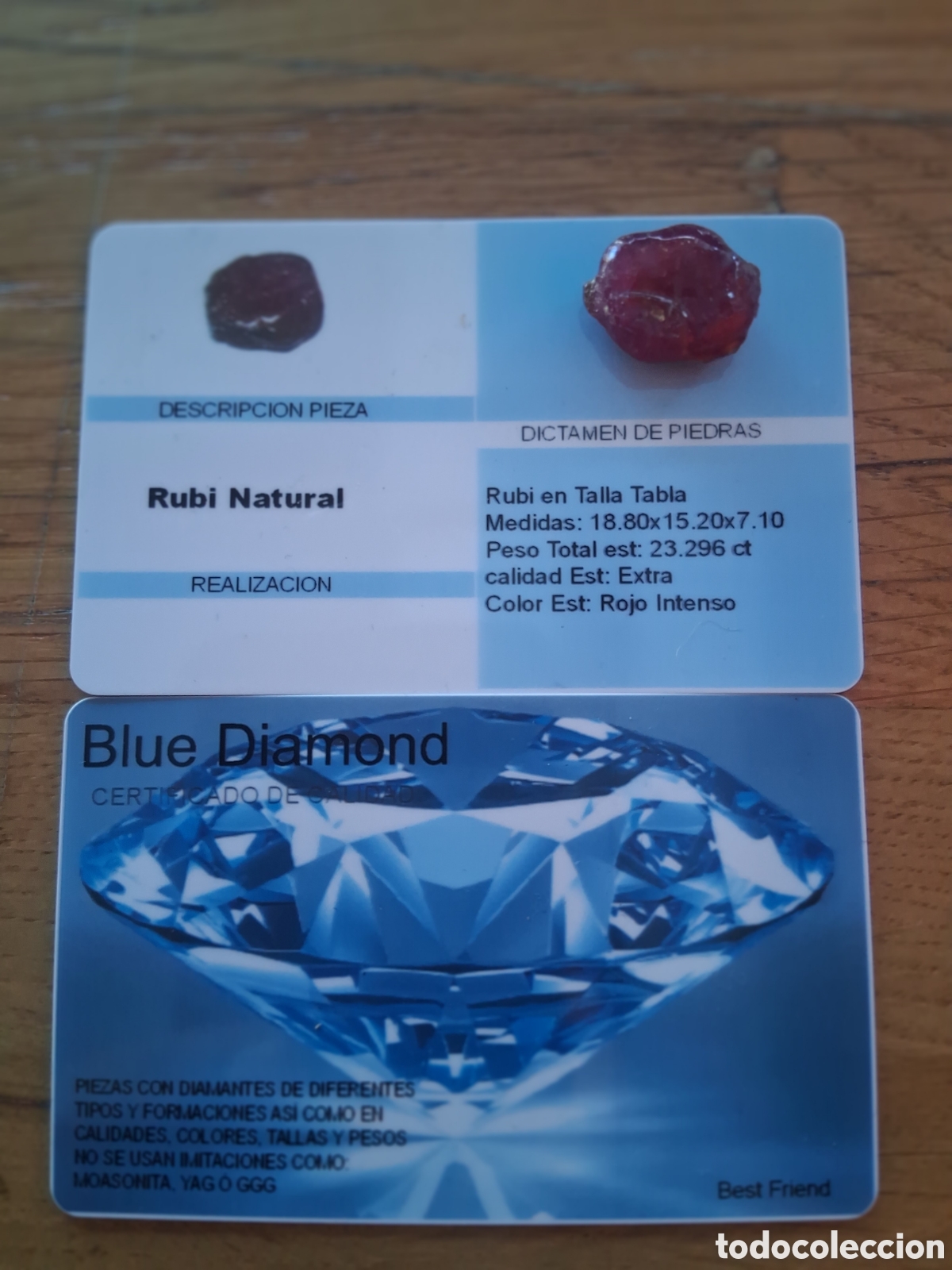 Joyeria: LOTE de rubies natural - Foto 3