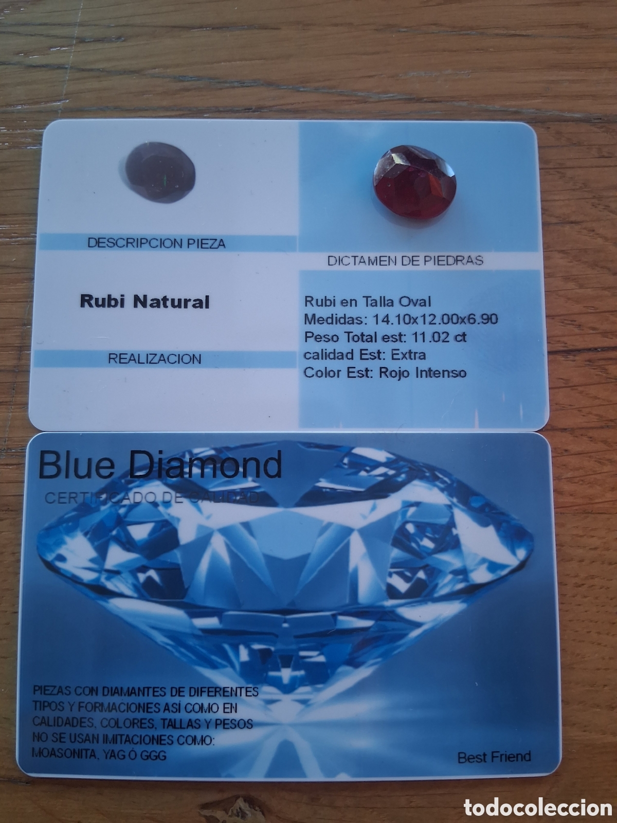 Joyeria: LOTE de rubies natural - Foto 5