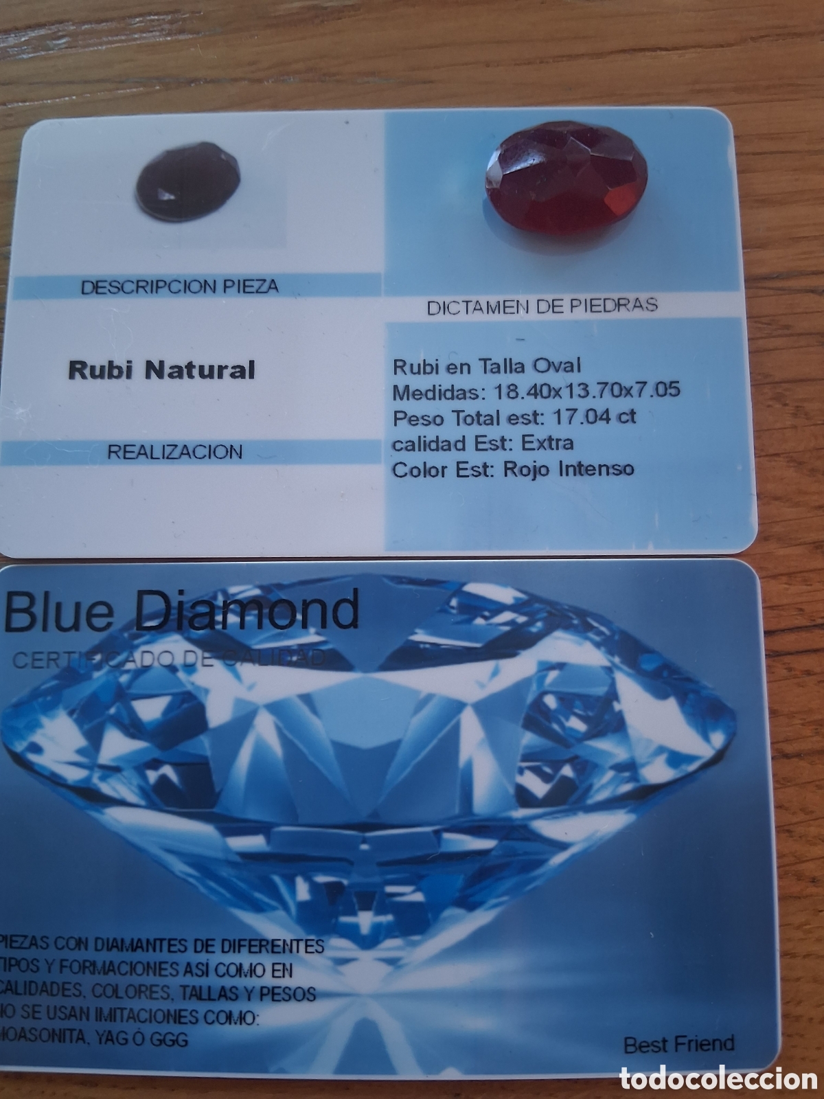 Joyeria: LOTE de rubies natural - Foto 7